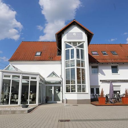 Parkhotel Am Schloss Machern Exterior foto